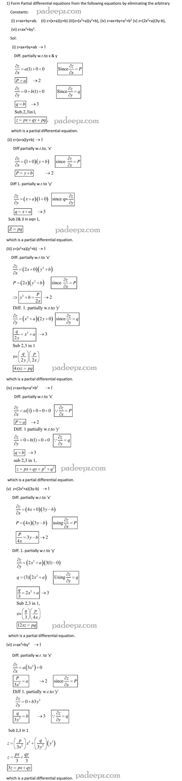 MA8353 Question Paper Transforms and Partial Differential Equations