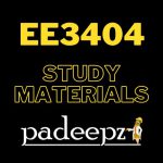 EE3404 Microprocessor and Microcontroller - Notes , IQ [PDF]